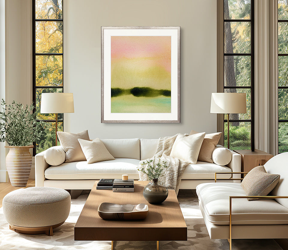Colourful Landscape I
