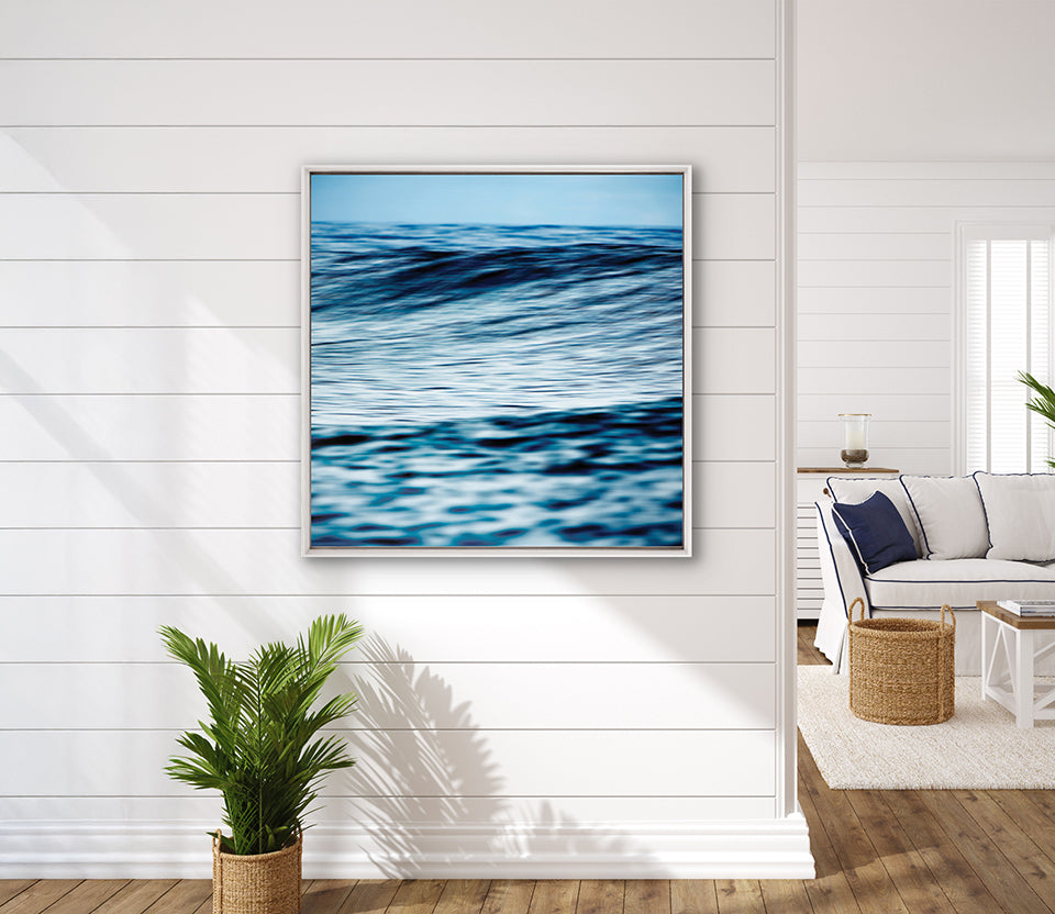 Pacific Waves (Canvas)