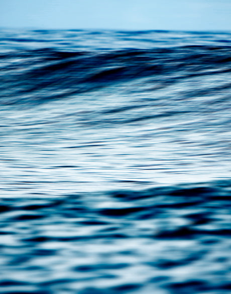 Pacific Waves (Canvas)