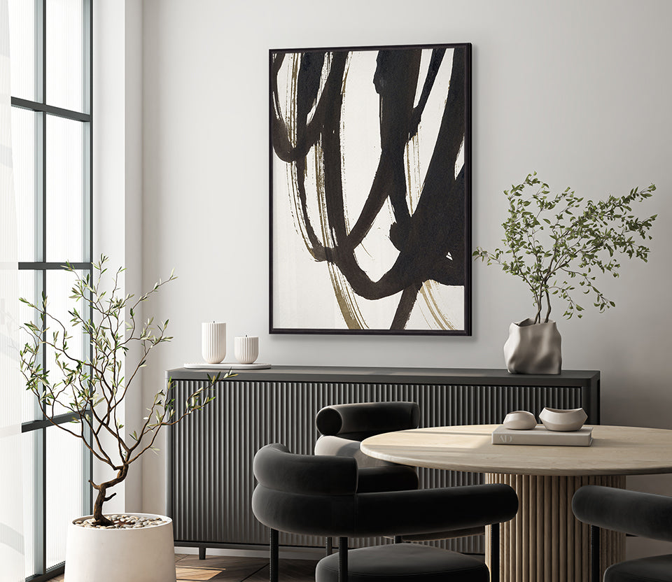 New York City I (Canvas)
