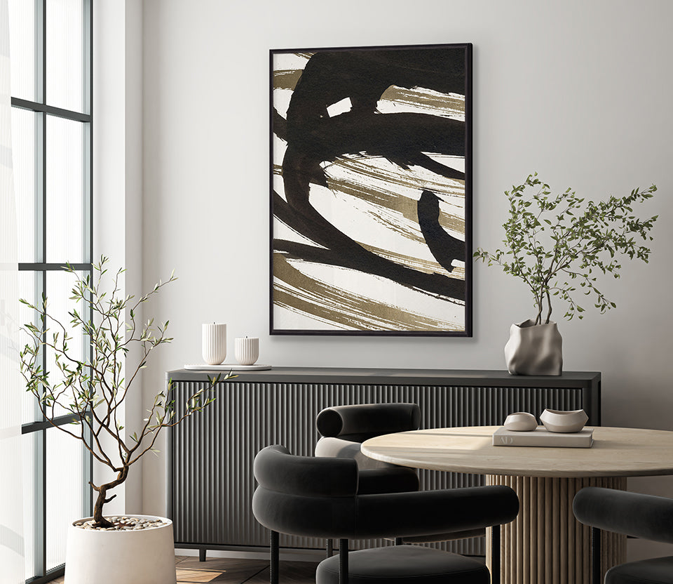 New York City III (Canvas)