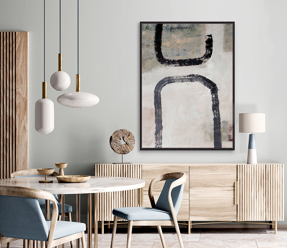Savannah Haze II (Canvas)