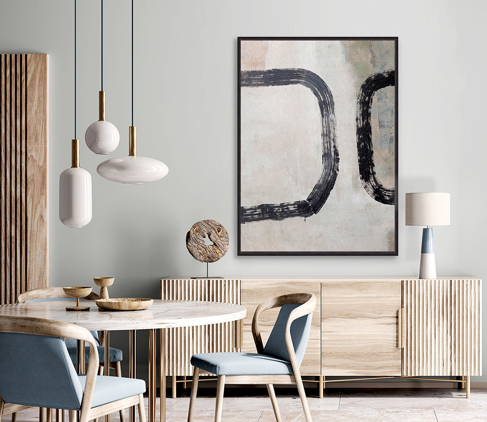 Savannah Haze III (Canvas)