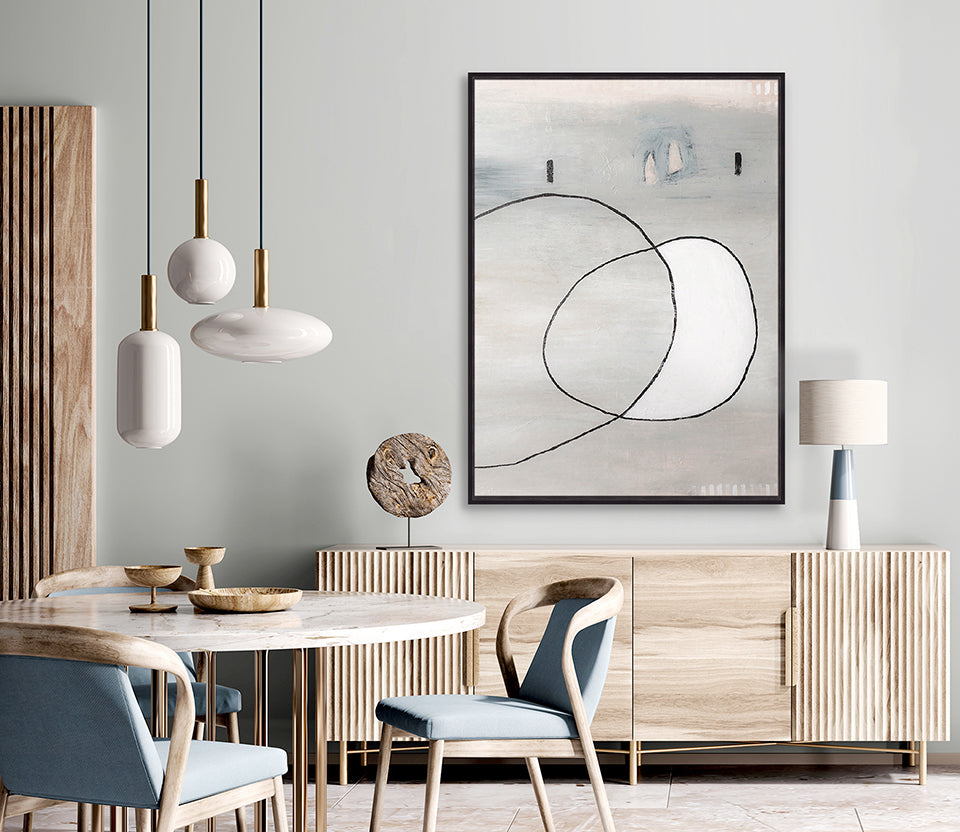 Savannah Haze VII (Canvas)