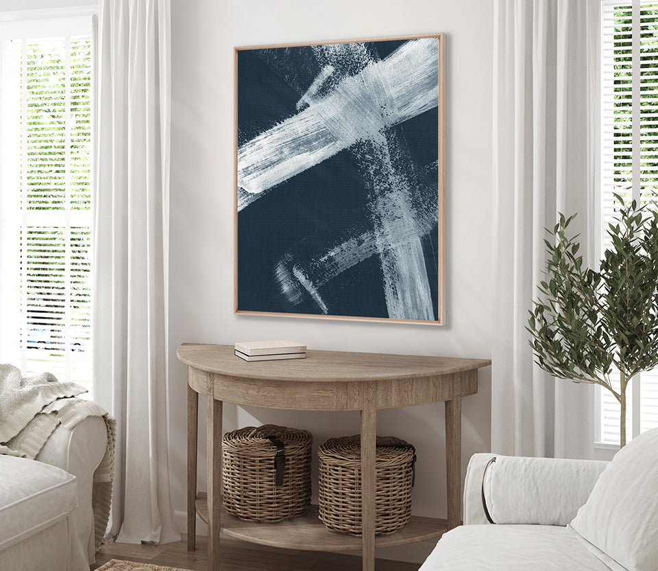 Linear Intersection I (Canvas)