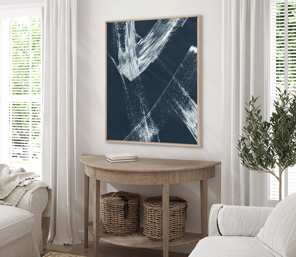 Linear Intersection II (Canvas)