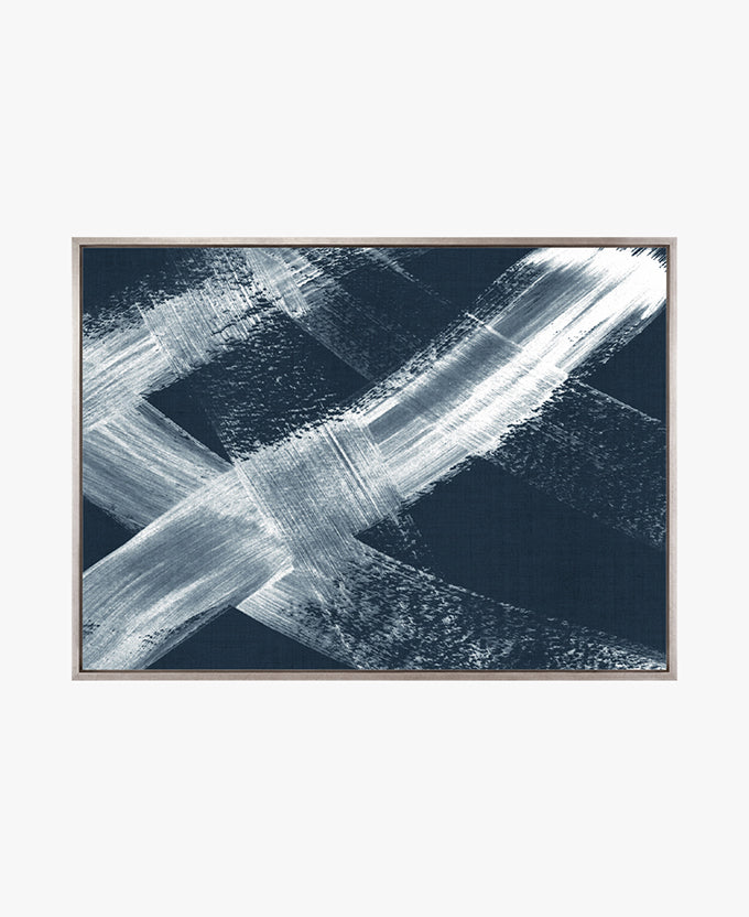 Linear Intersection III (Canvas)