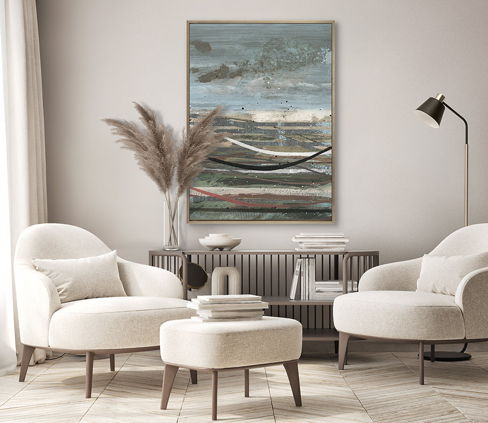 Awakened Light I (Canvas)