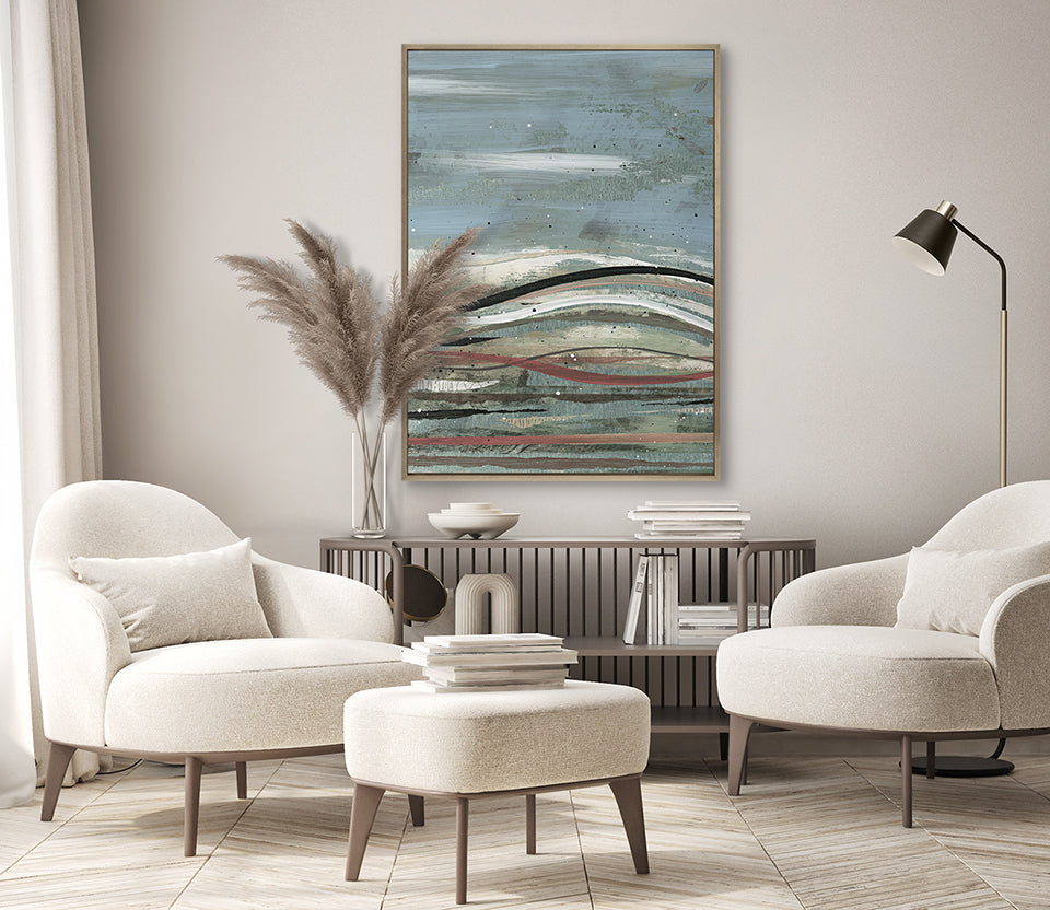 Awakened Light II (Canvas)