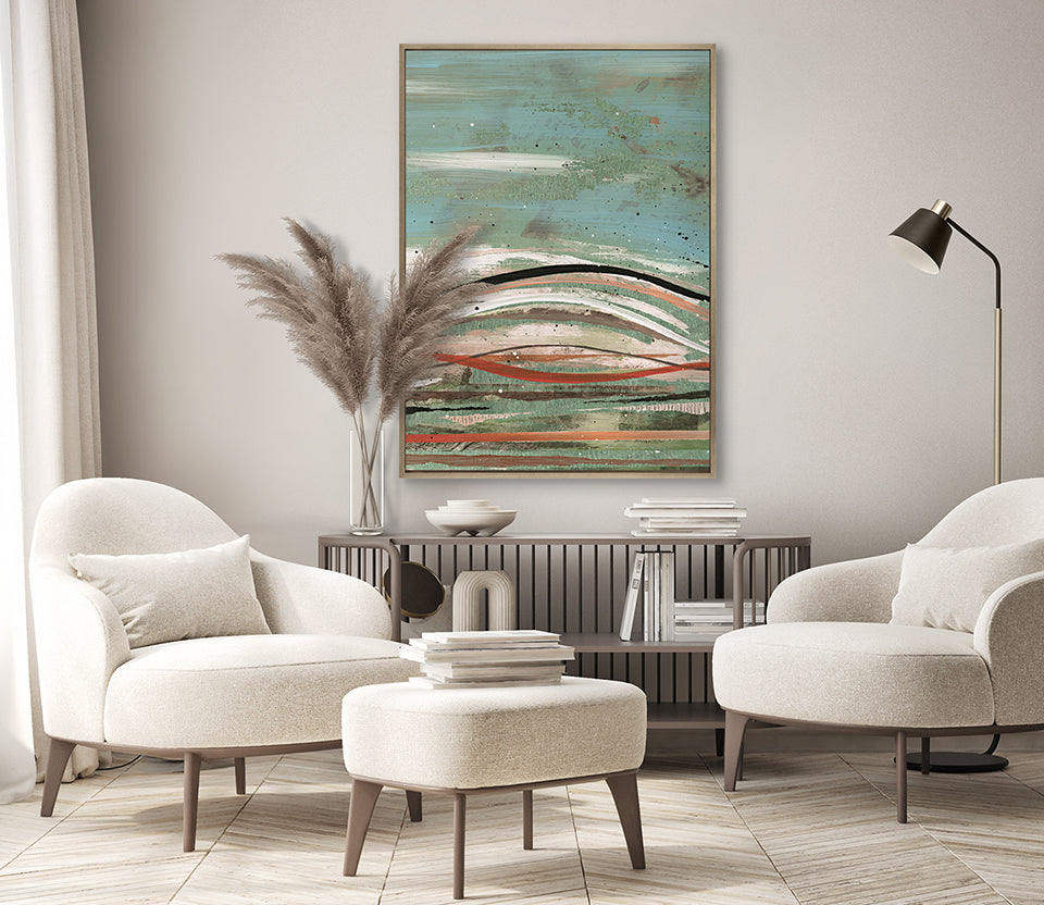 Awakened Light V (Canvas)