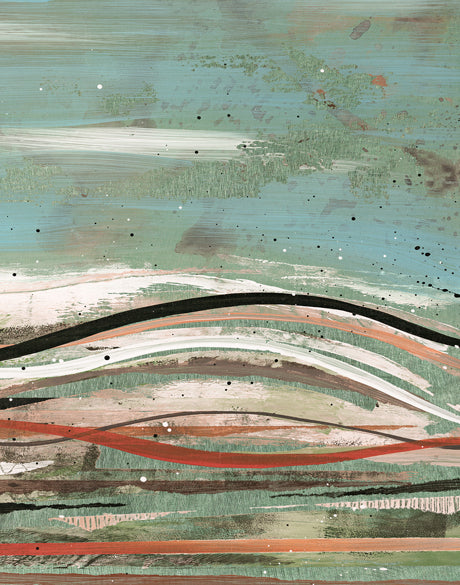 Awakened Light V (Canvas)