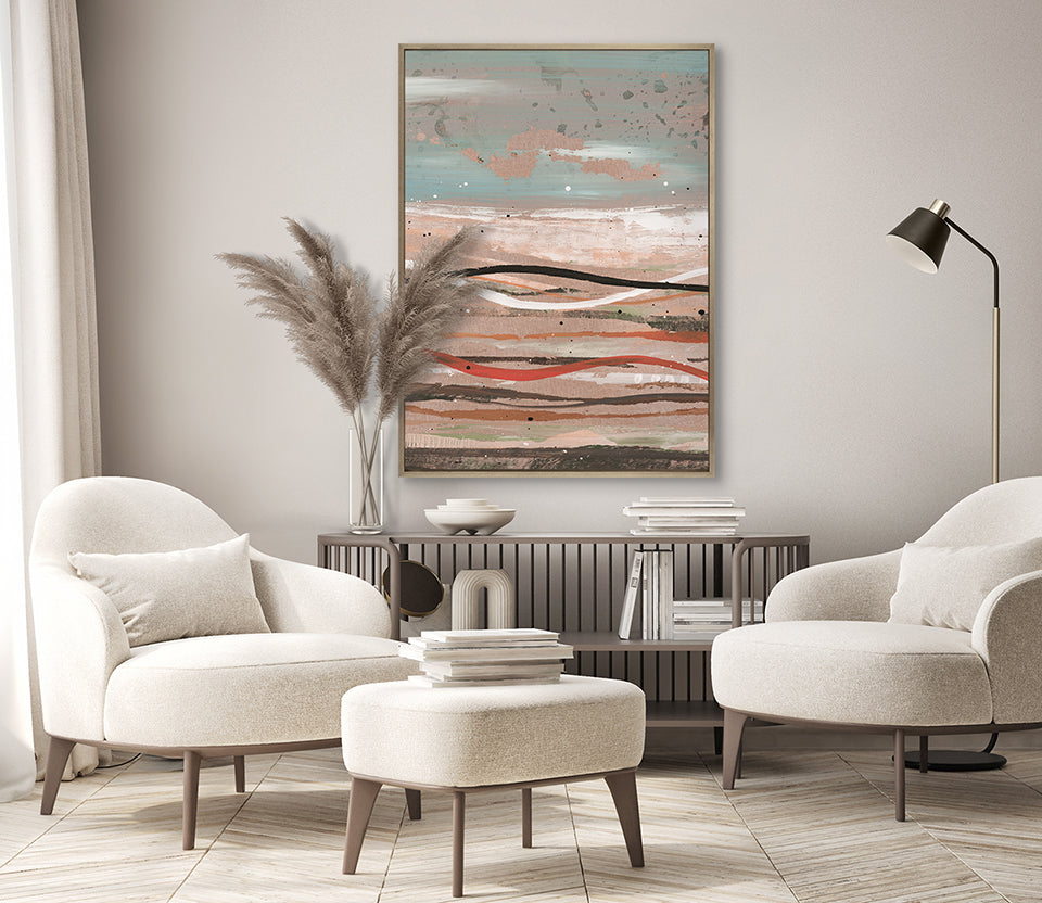Awakened Light VI (Canvas)