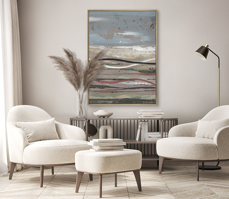 Awakened Light VII (Canvas)