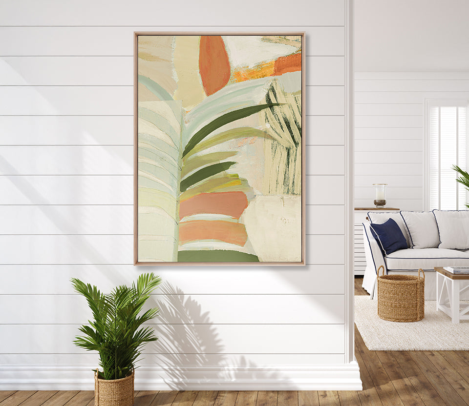 Nova Tropics IV (Canvas)