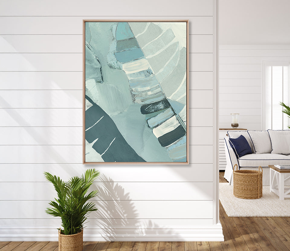 Nova Tropics IX (Canvas)