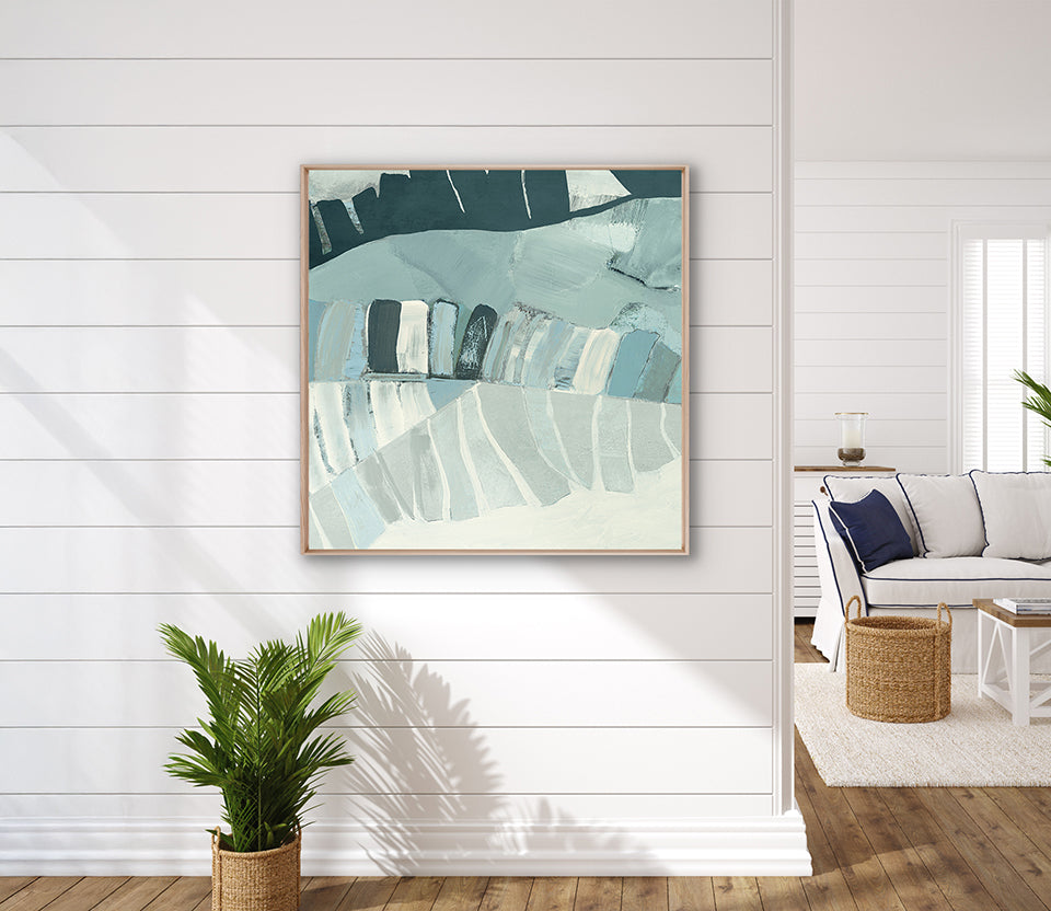 Nova Tropics XV (Canvas)