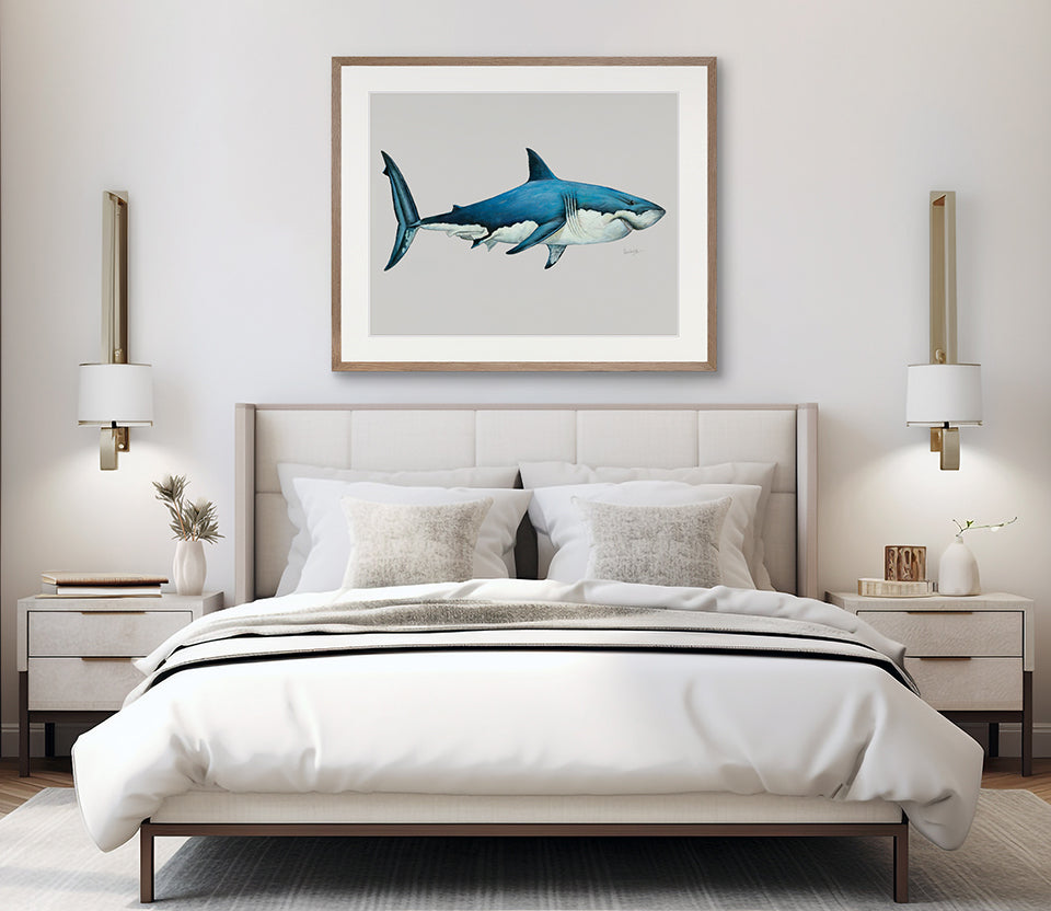 Great White Shark