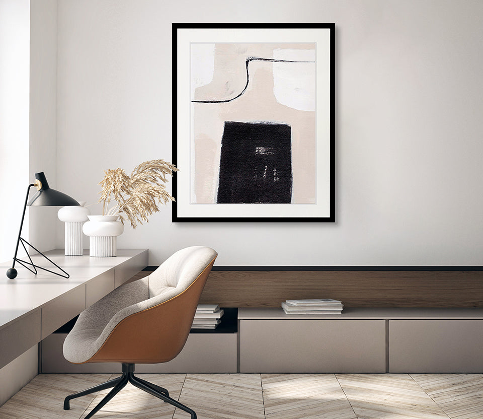Odetta Abstract IV