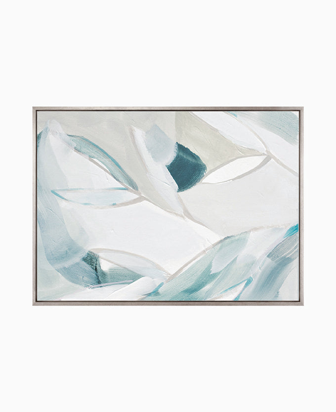 Olivia Foliage III (Canvas)