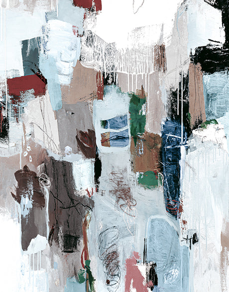 Ori Cubes I (Canvas)