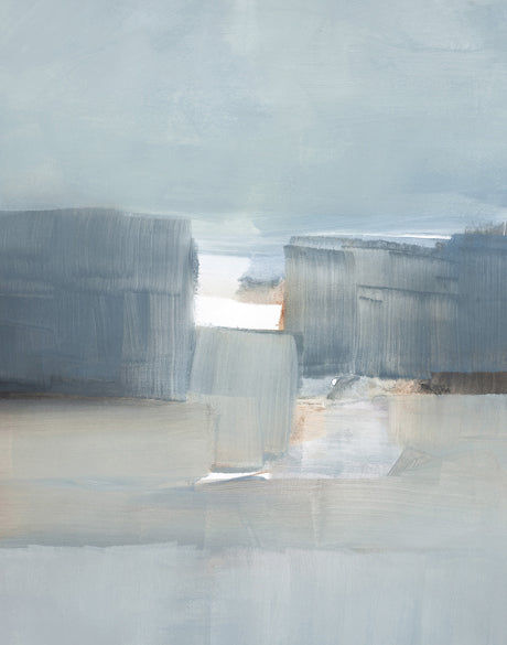 Orion Abstract IV (Canvas)