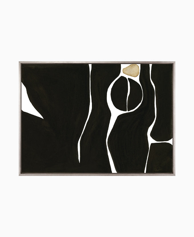 River Tides II (Canvas)