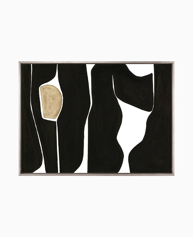 River Tides III (Canvas)