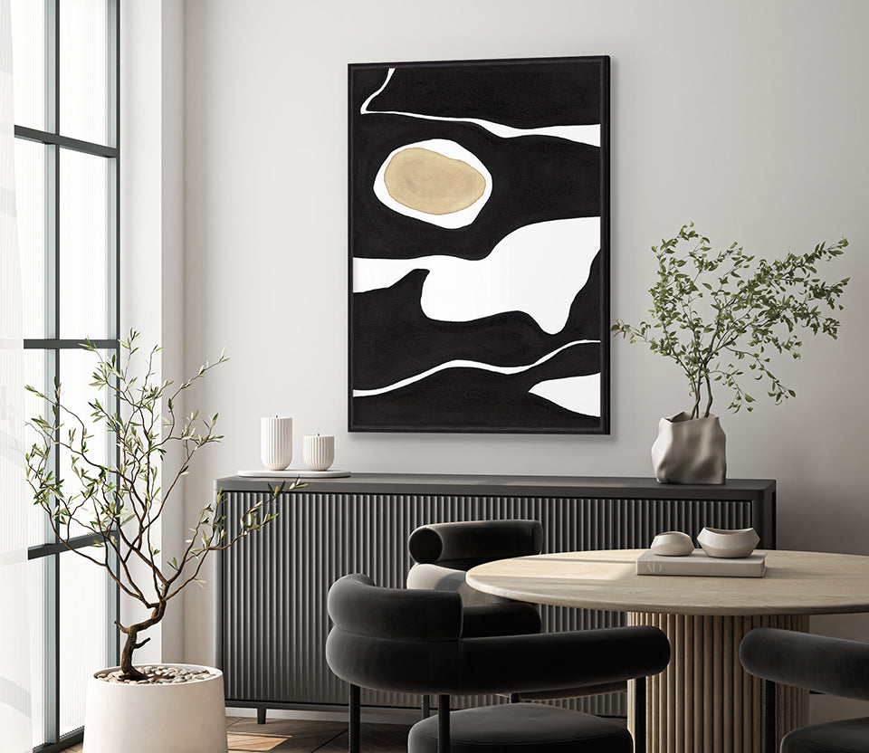 River Tides V (Canvas)