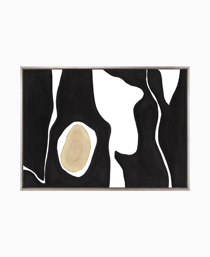 River Tides V (Canvas)