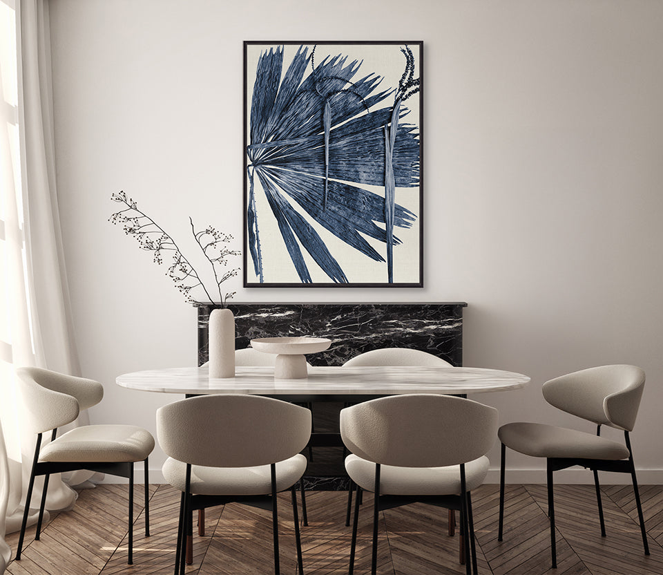 Asiatic Palm III (Canvas)
