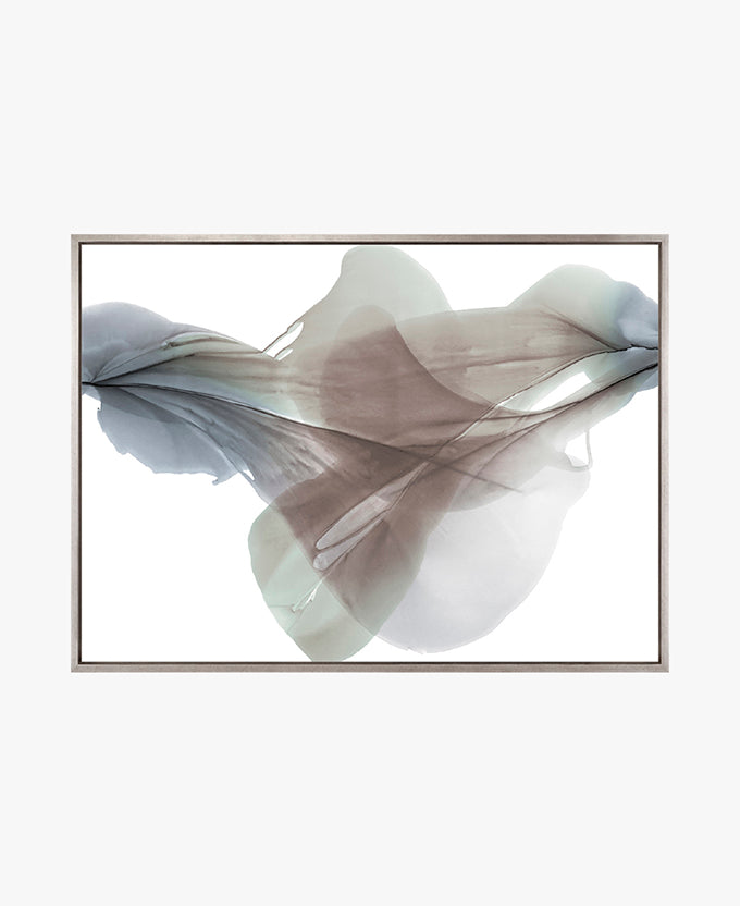 Foliage Sculpture I (Canvas)