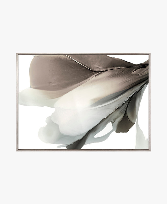 Foliage Sculpture V (Canvas)