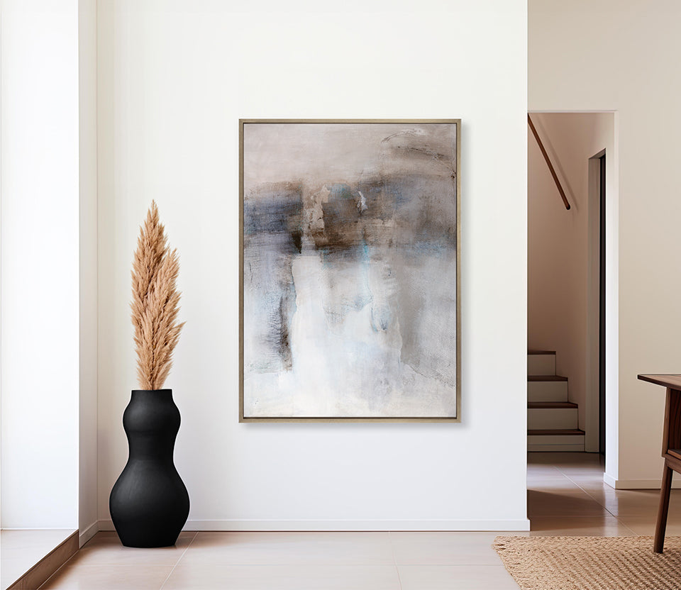 Urban Mood II (Canvas)