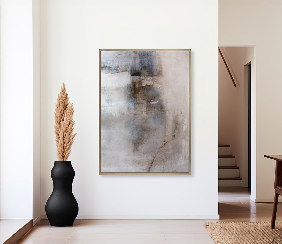 Urban Mood VI (Canvas)