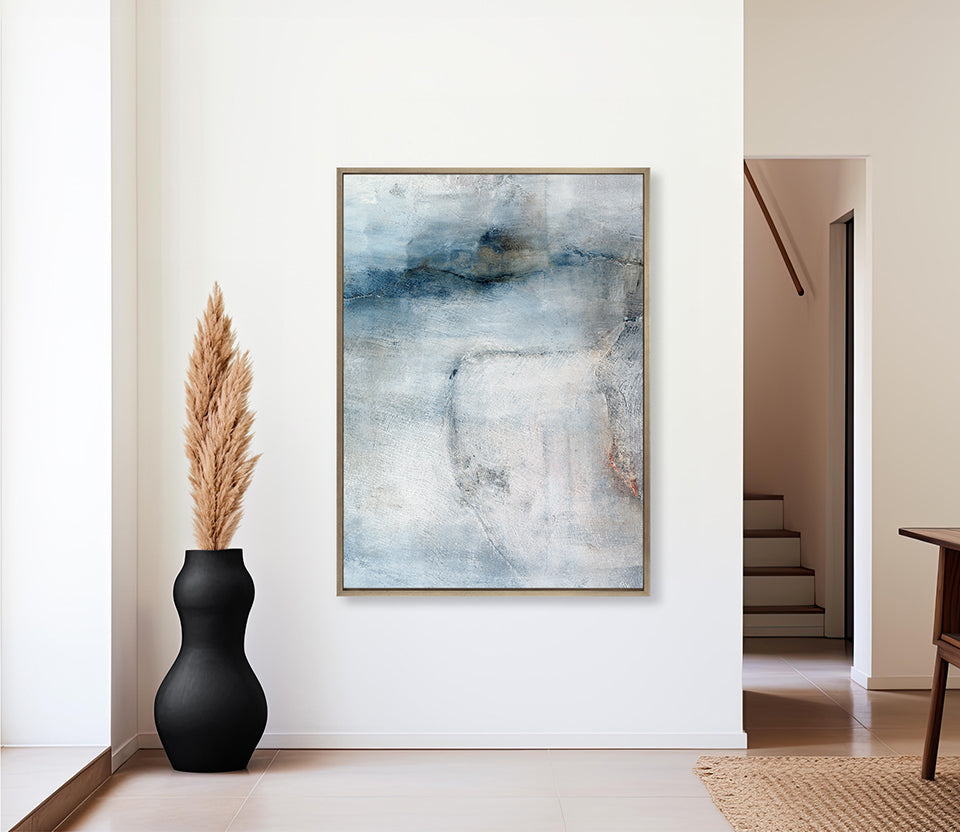 Urban Mood VII (Canvas)