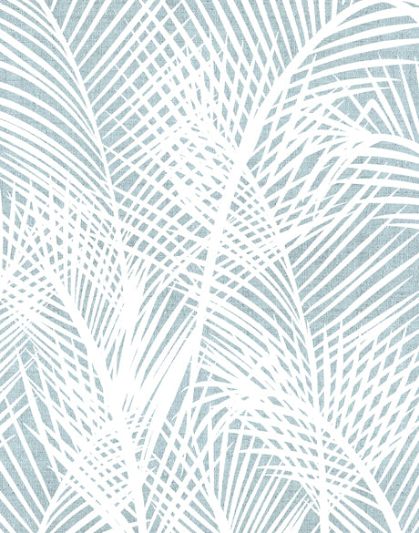 Pavilion Palm II (Canvas)