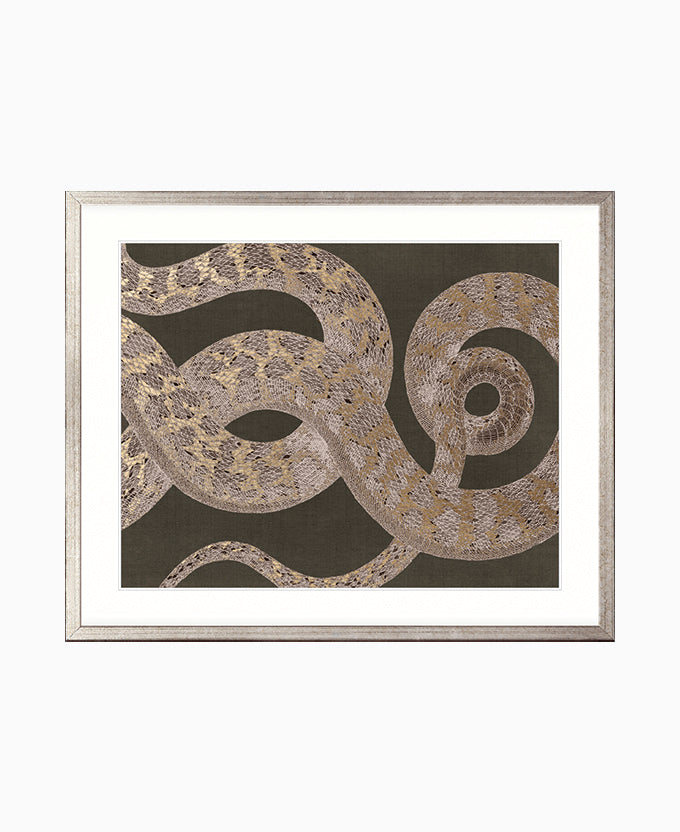 De Serpent Abstract I