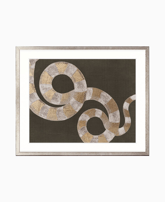 De Serpent Abstract II