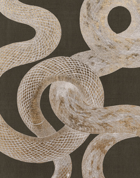 De Serpent Abstract III