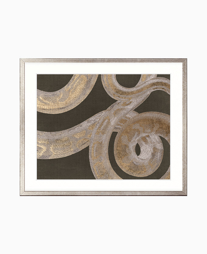 De Serpent Abstract V