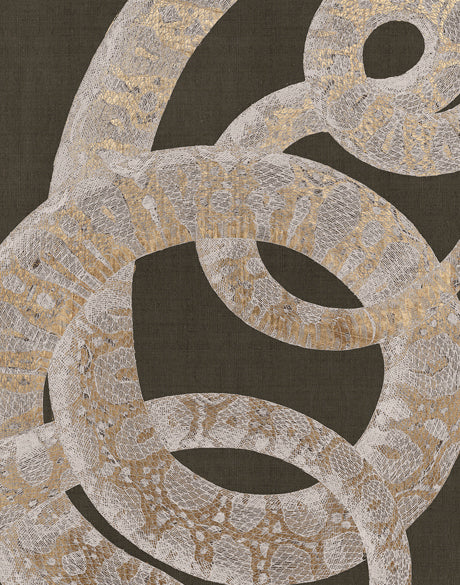 De Serpent Abstract VI