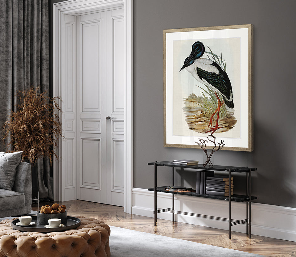 Pembroke Bird V
