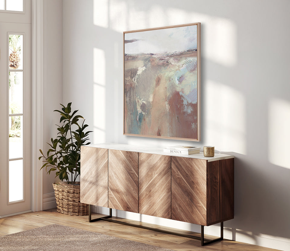 Shelter Bay IV (Canvas)