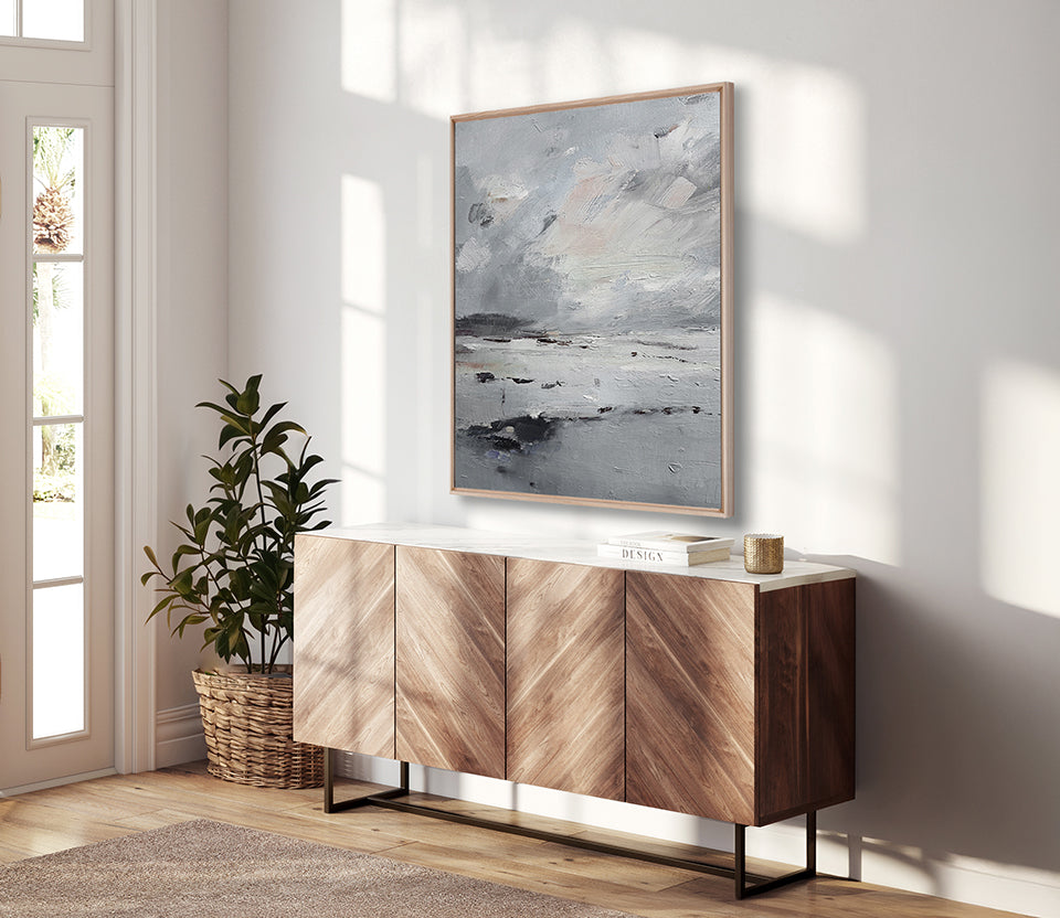 Shelter Bay VI (Canvas)