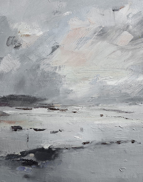 Shelter Bay VI (Canvas)