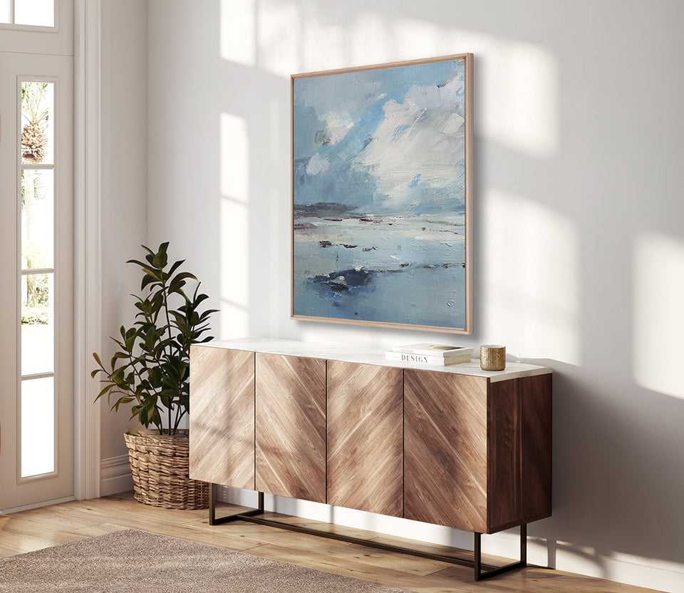 Shelter Bay XII (Canvas)