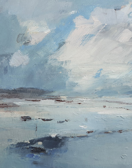 Shelter Bay XII (Canvas)