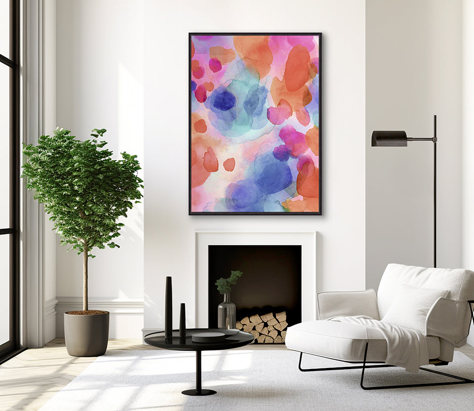 Free Style II (Canvas)