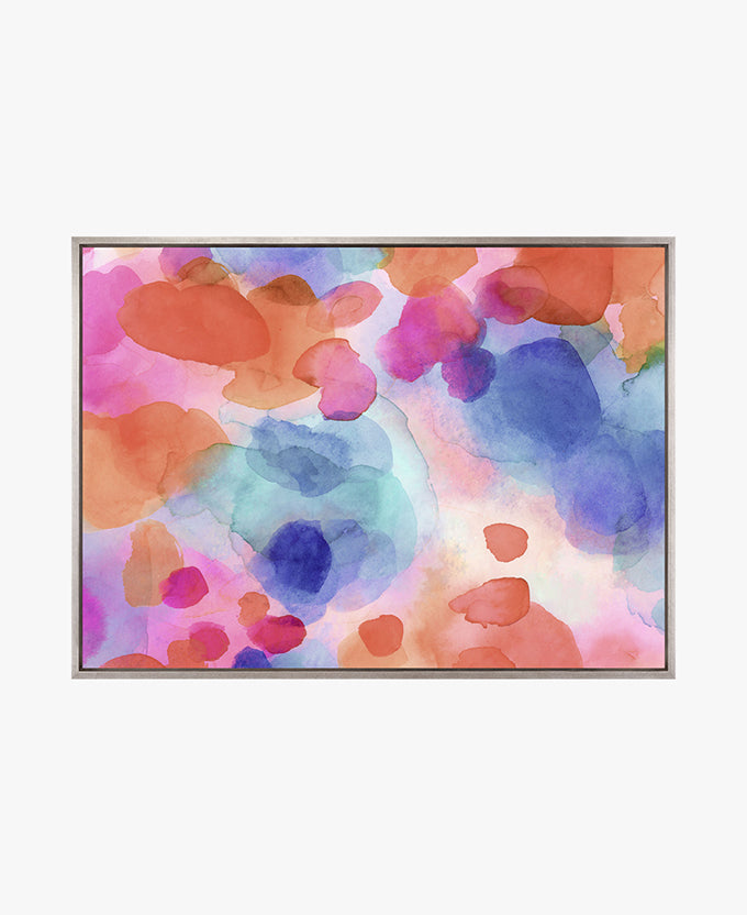 Free Style II (Canvas)