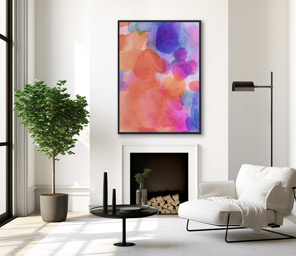 Free Style III (Canvas)